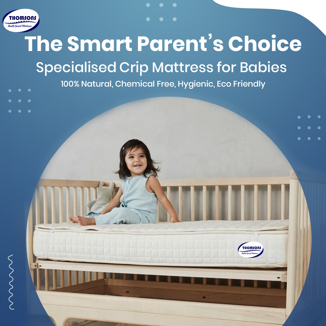 Choice top cot mattress